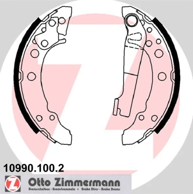 ZIMMERMANN 109901002