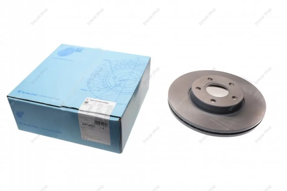 BLUE PRINT ADF124311