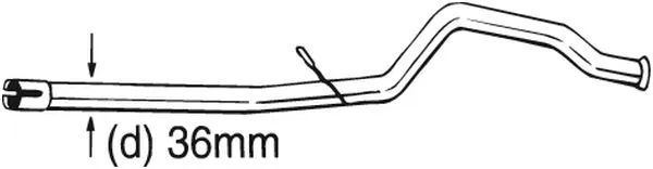 BOSAL 889189
