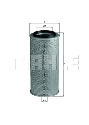 KNECHT LX236