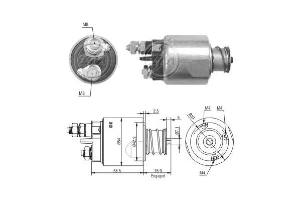 ERA ZM1495