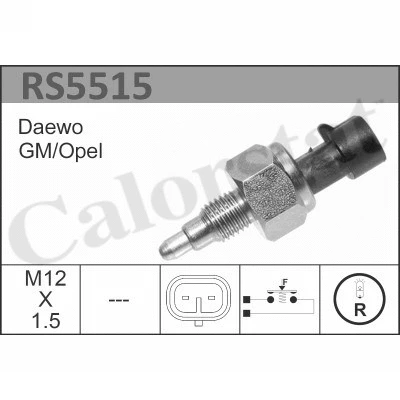 VERNET RS5515