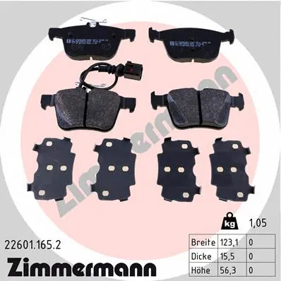 ZIMMERMANN 226011652