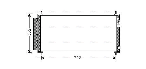 AVA HDA5264D