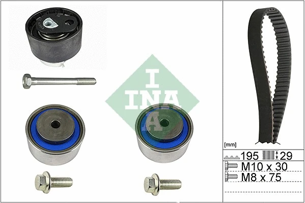 INA 530047510