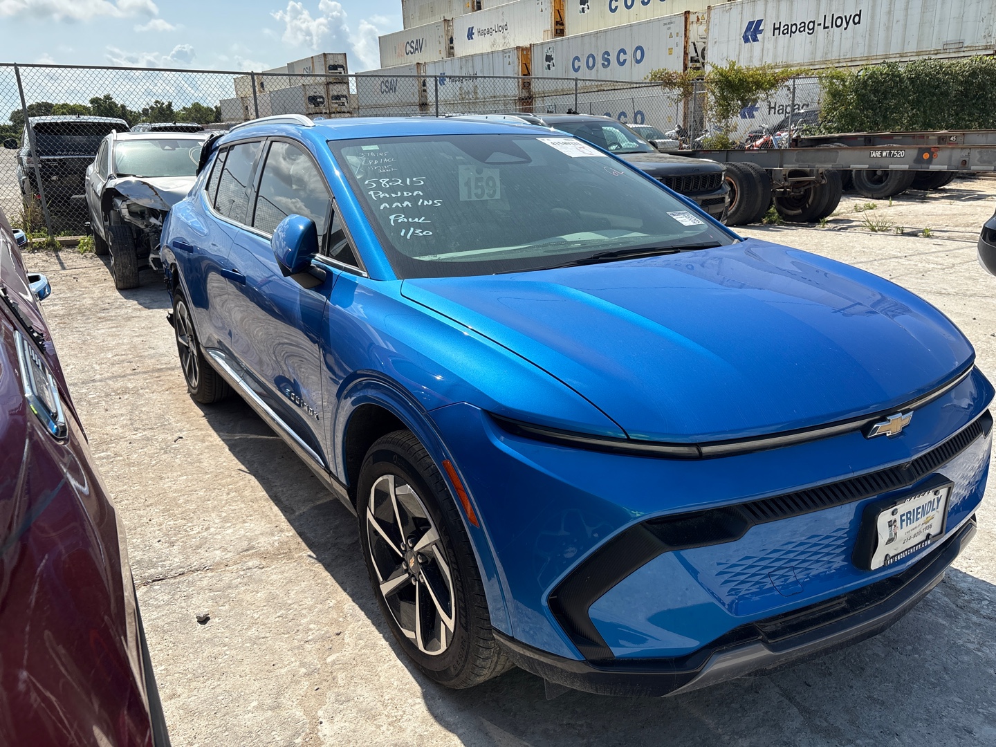 Chevrolet Equinox 2024