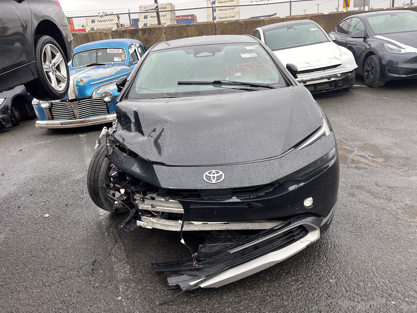 Toyota Prius 2023