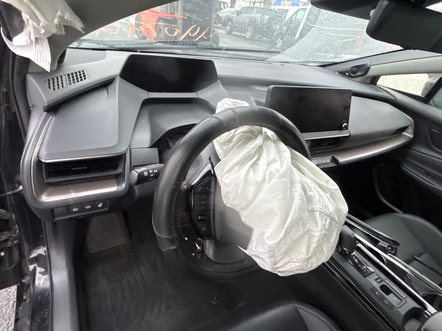 Toyota Prius 2023