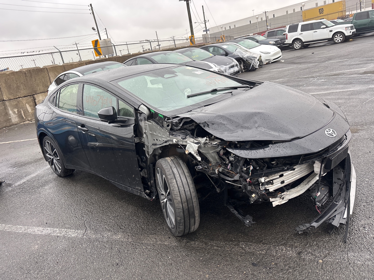 Toyota Prius 2023