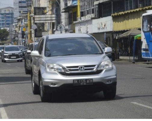 CR-V