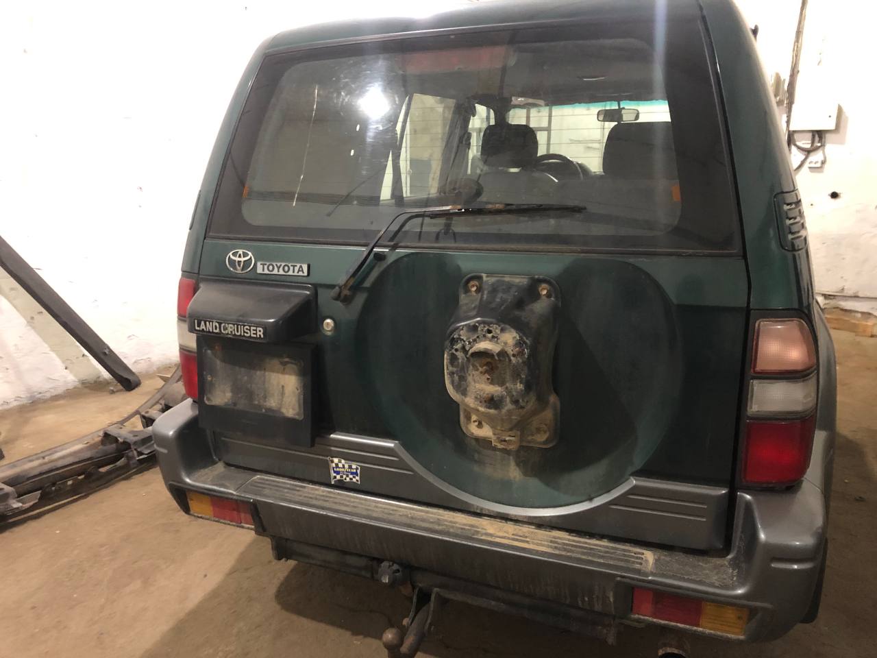 Land Cruiser Prado