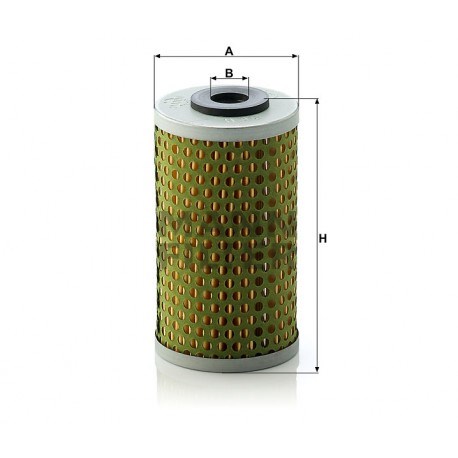 MANN H613X