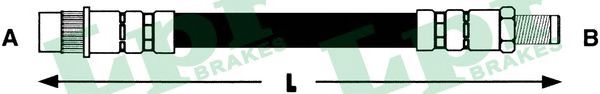 LPR 6T46616