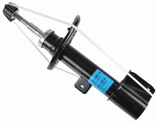 SACHS 314887