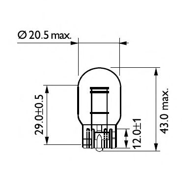 PHILIPS 12066CP