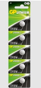 GP CR1216