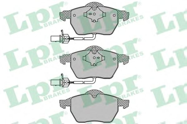 LPR 05P1119