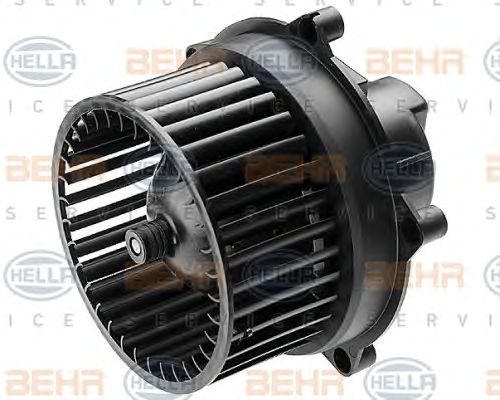 BEHR HELLA SERVICE 8EW009100341