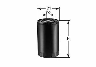 CLEAN FILTERS DN253