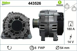 VALEO 443526