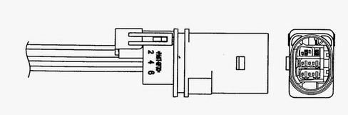 NGK 97375