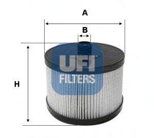 UFI 2602200