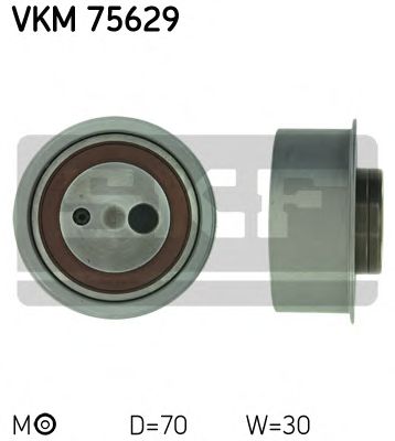 SKF VKM75629