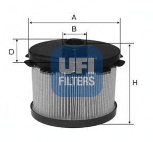 UFI 2668800