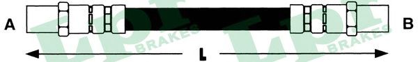 LPR 6T46127