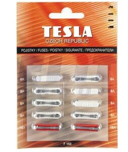 TESLA F153
