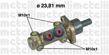 METELLI 050398