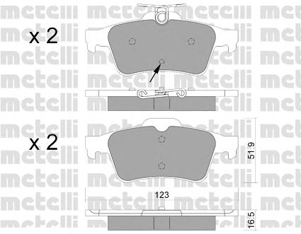 METELLI 2203372