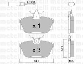 METELLI 2203461