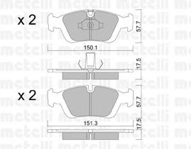METELLI 2203120