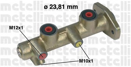 METELLI 050270
