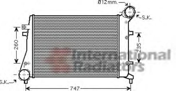 VAN WEZEL 58004268