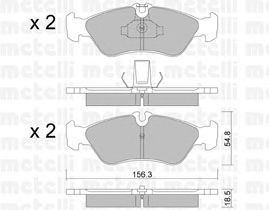 METELLI 2203110