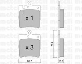 METELLI 2203440