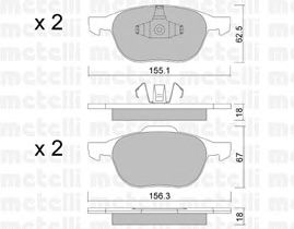 METELLI 2205340