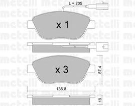 METELLI 2203220