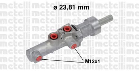 METELLI 050550
