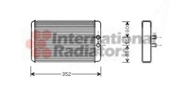 VAN WEZEL 17006265