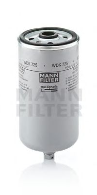 MANN-FILTER WDK725