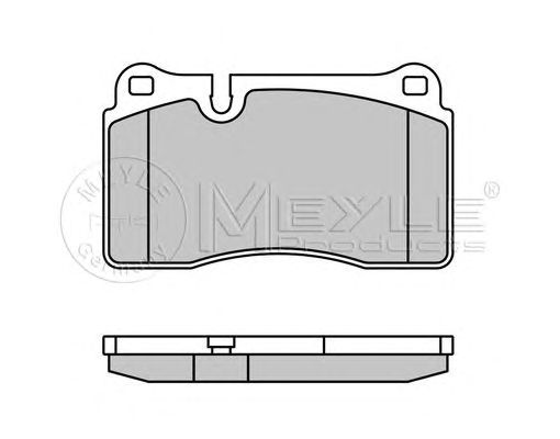 MEYLE 0252409817