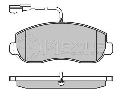 MEYLE 0252514718W