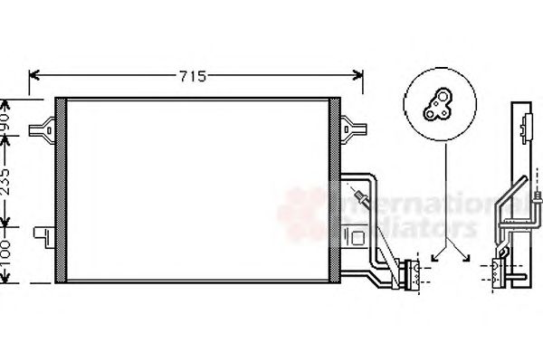 VAN WEZEL 58005189