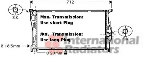 VAN WEZEL 06002293