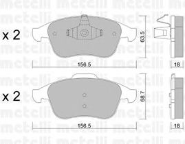 METELLI 2208030