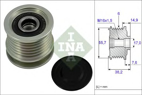 SCHAEFFLER GRUPPE 535001310