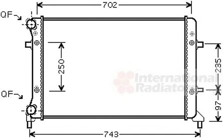 VAN WEZEL 58002204